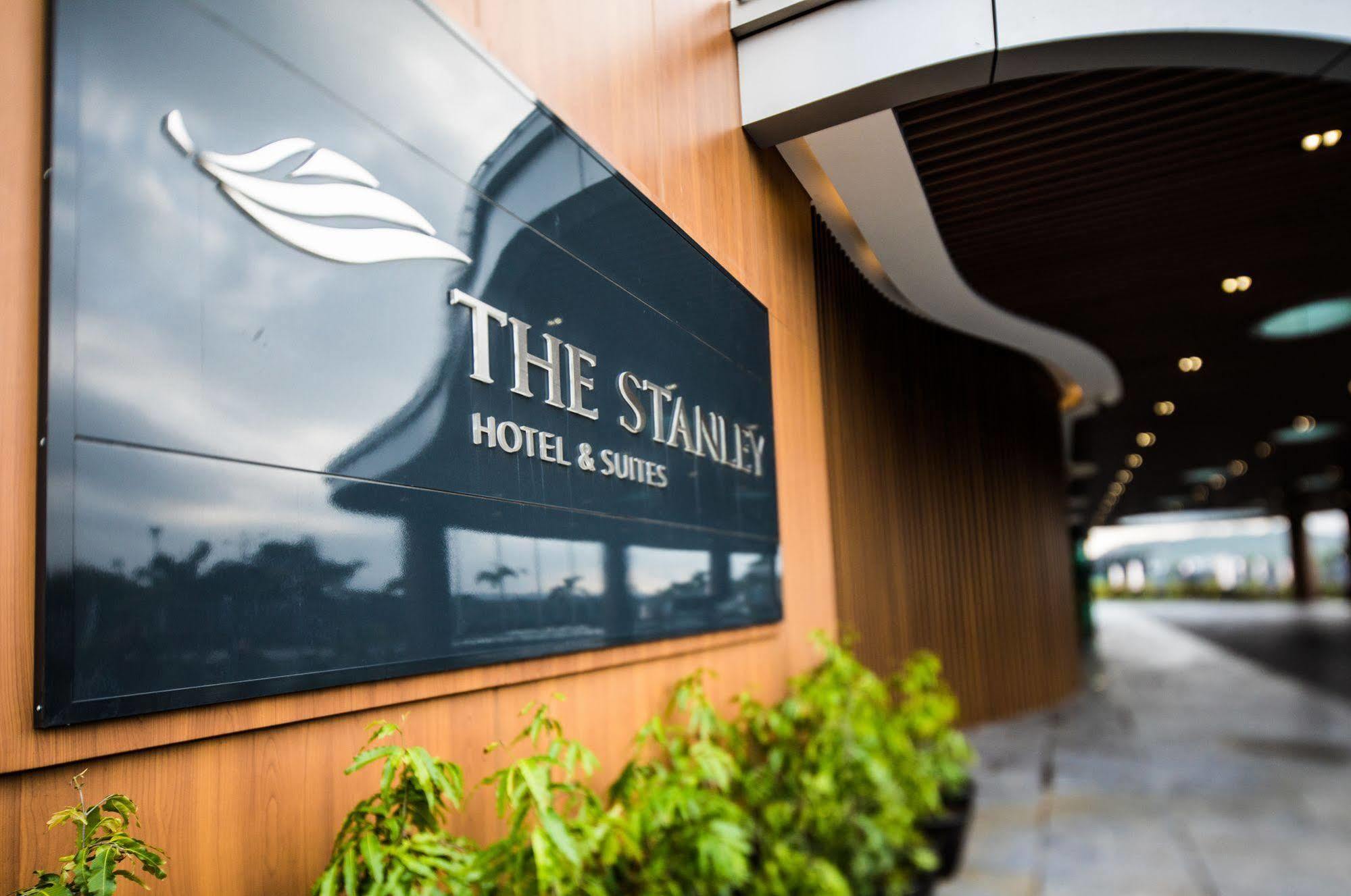 The Stanley Hotel & Suites Порт-Морсби Экстерьер фото
